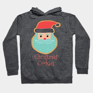 Cool Santa Christmas - Happy Christmas and a happy new year! - Available in stickers, clothing, etc Hoodie